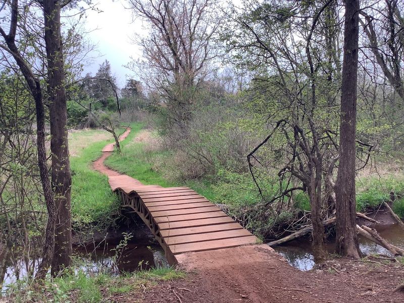 Thirteen Miles of Pure Adventure