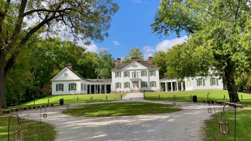 This Elegant Island Home Still Whispers Scandal
