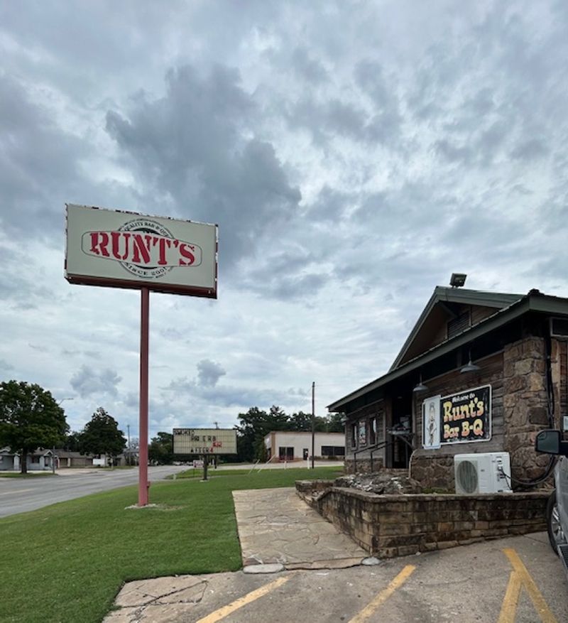 This Is Oklahoma Barbecue With Its Own Accent This Is Oklahoma Barbecue With Its Own Accent