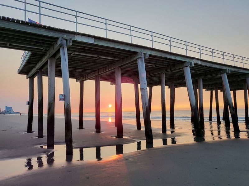 This New Jersey Shore Town Is The Quiet Escape You Need This New Jersey Shore Town Is The Quiet Escape You Need