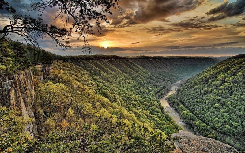 This River Flows North Because Normal Is Boring