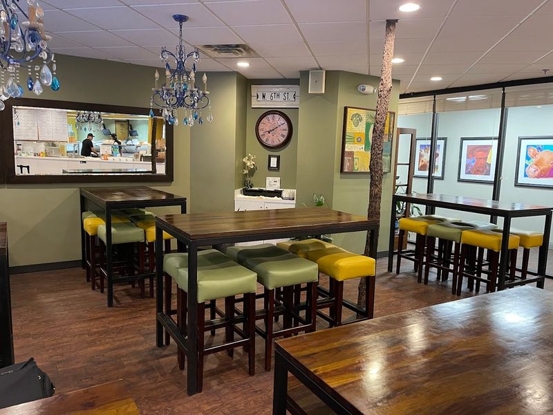 Thistle Cafe