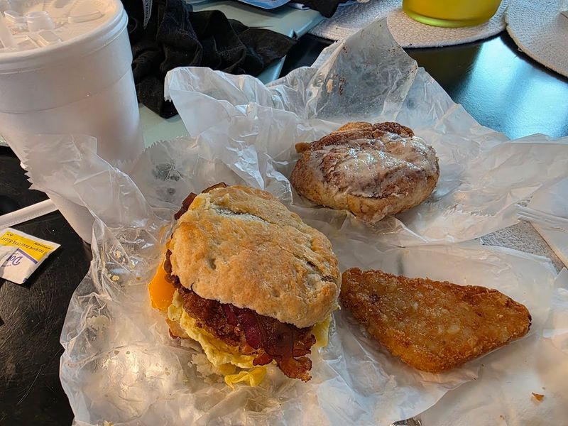 Those Biscuits Really Are The Center Of Gravity