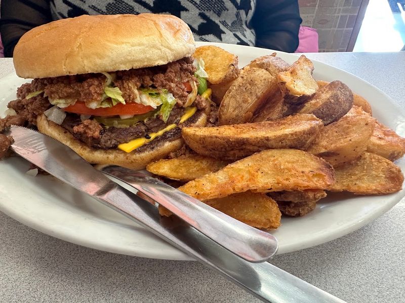 Those Burgers Everyone Talks About