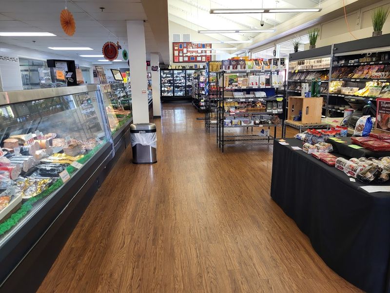 Those Deli Cases Mean Business Those Deli Cases Mean Business