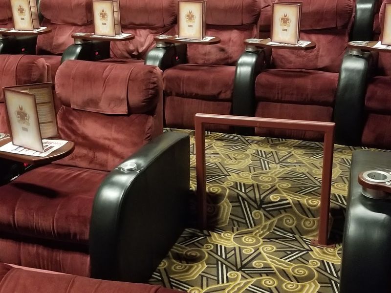 Those Recliners Are The Real Conversation Starter Those Recliners Are The Real Conversation Starter