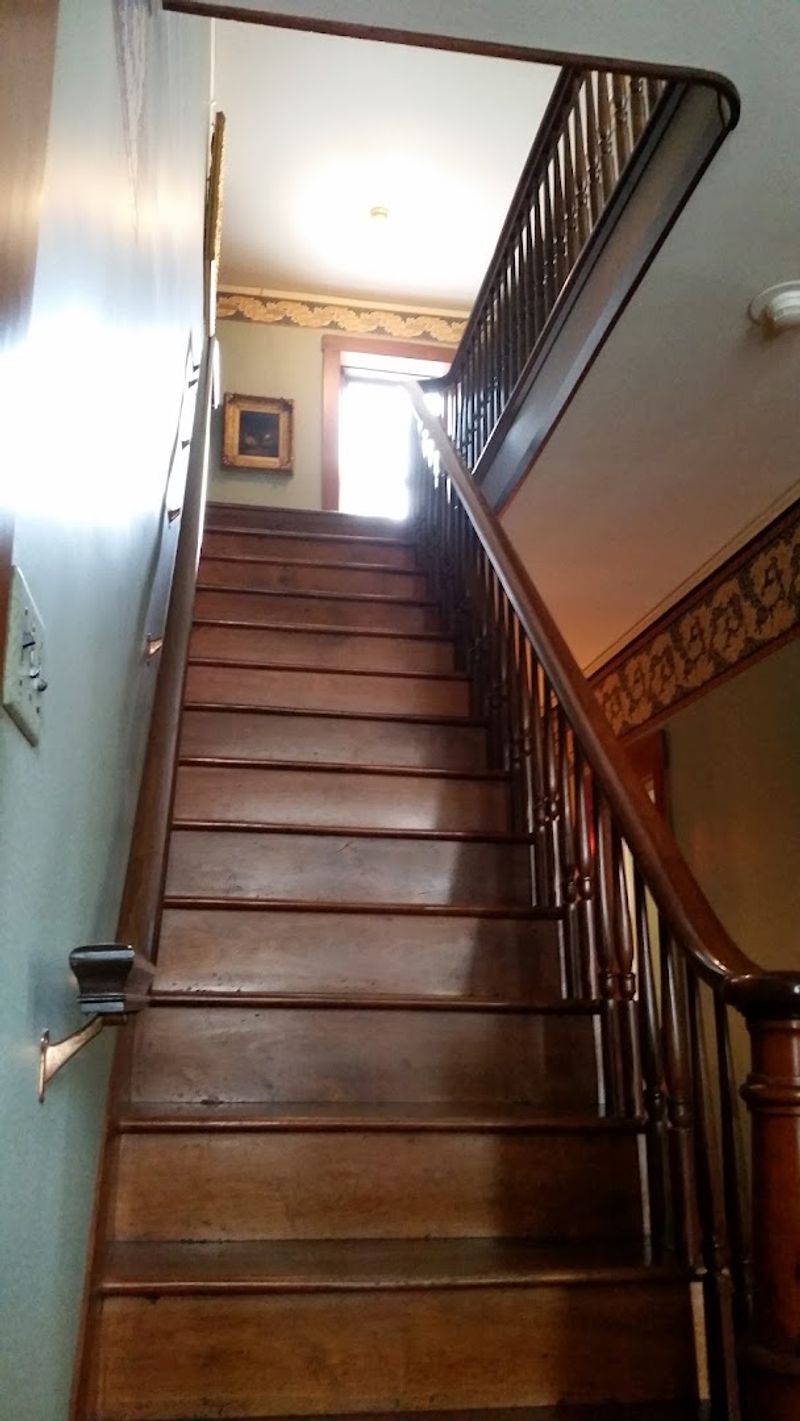 Three Floors of History That Get Stranger as You Climb