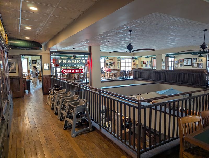 Three Floors of Italian Food Heaven