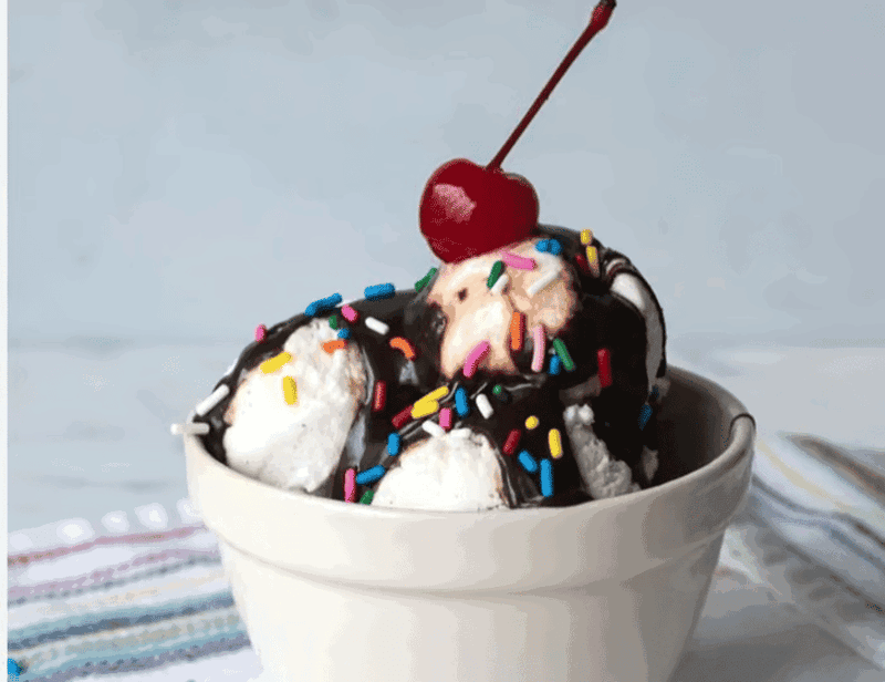 Three Scoops of Pure Drama