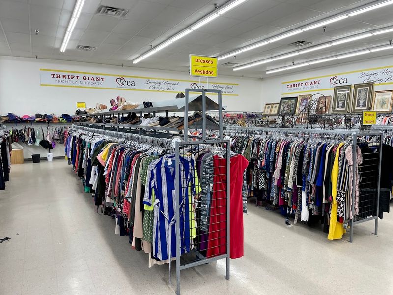 Thrift Giant, The Colony