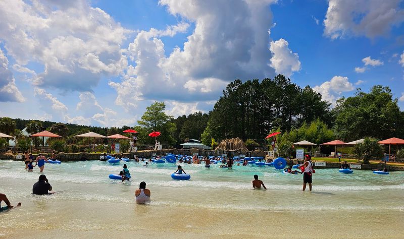 Thunder Lake: The Wave Pool That Earns Its Name