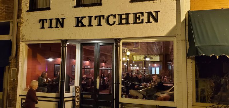 Tin Kitchen Tin Kitchen