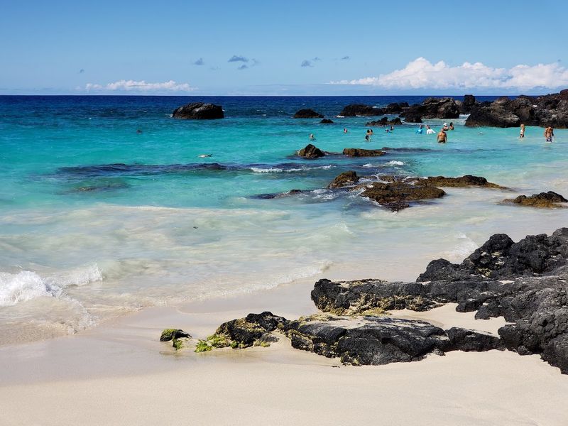 Tips for Making the Most of Your Day at Kua Bay