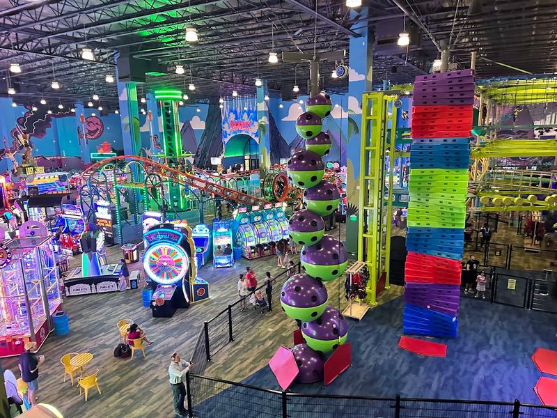 Tom Foolerys Adventure Park, When You Need a Break From Water Tom Foolerys Adventure Park, When You Need a Break From Water
