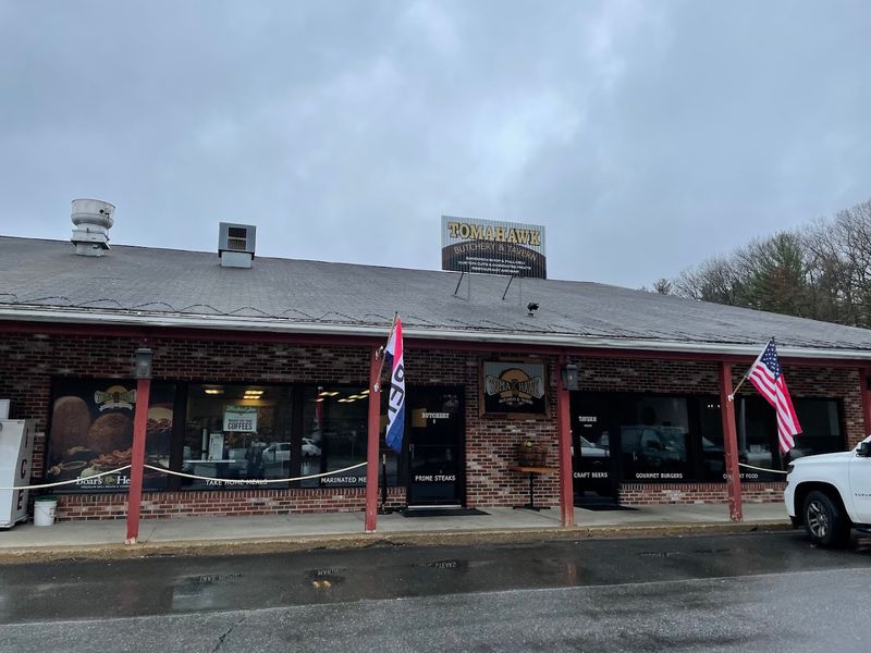 Tomahawk Butchery and Tavern, Merrimack