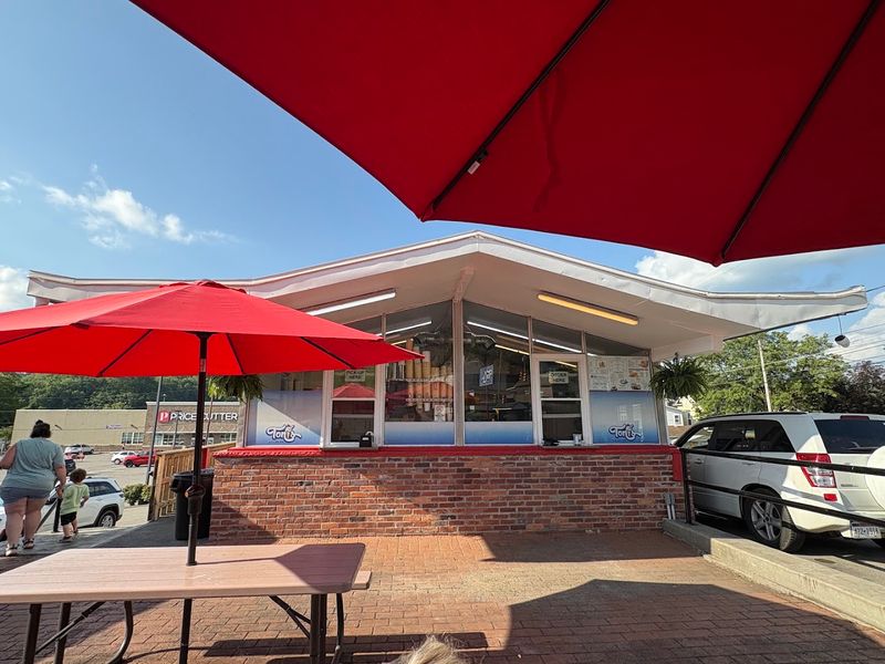 Toni's Ice Cream Toni's Ice Cream