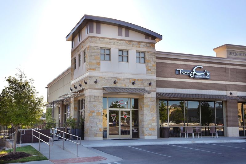 Tony C's Tony C's