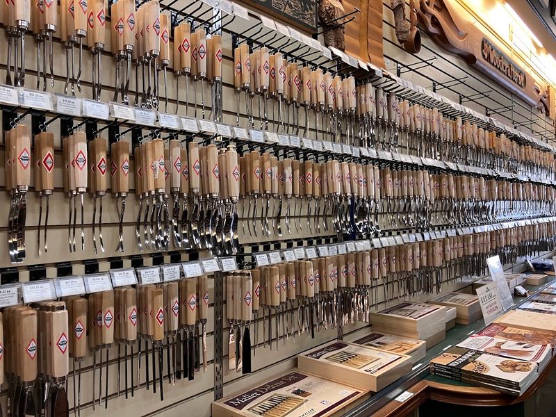 Tools That Actually Belong In A Serious Workshop