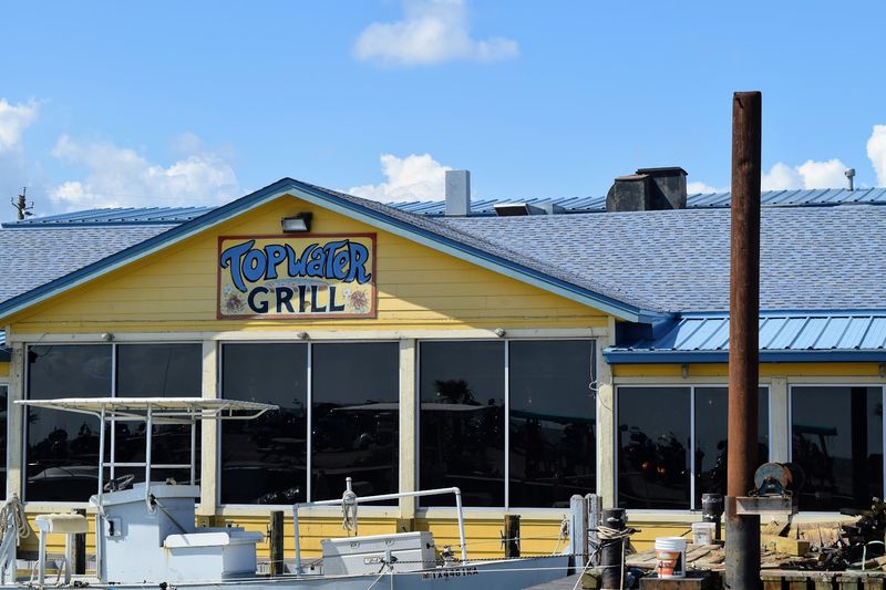 Topwater Grill, San Leon Topwater Grill, San Leon