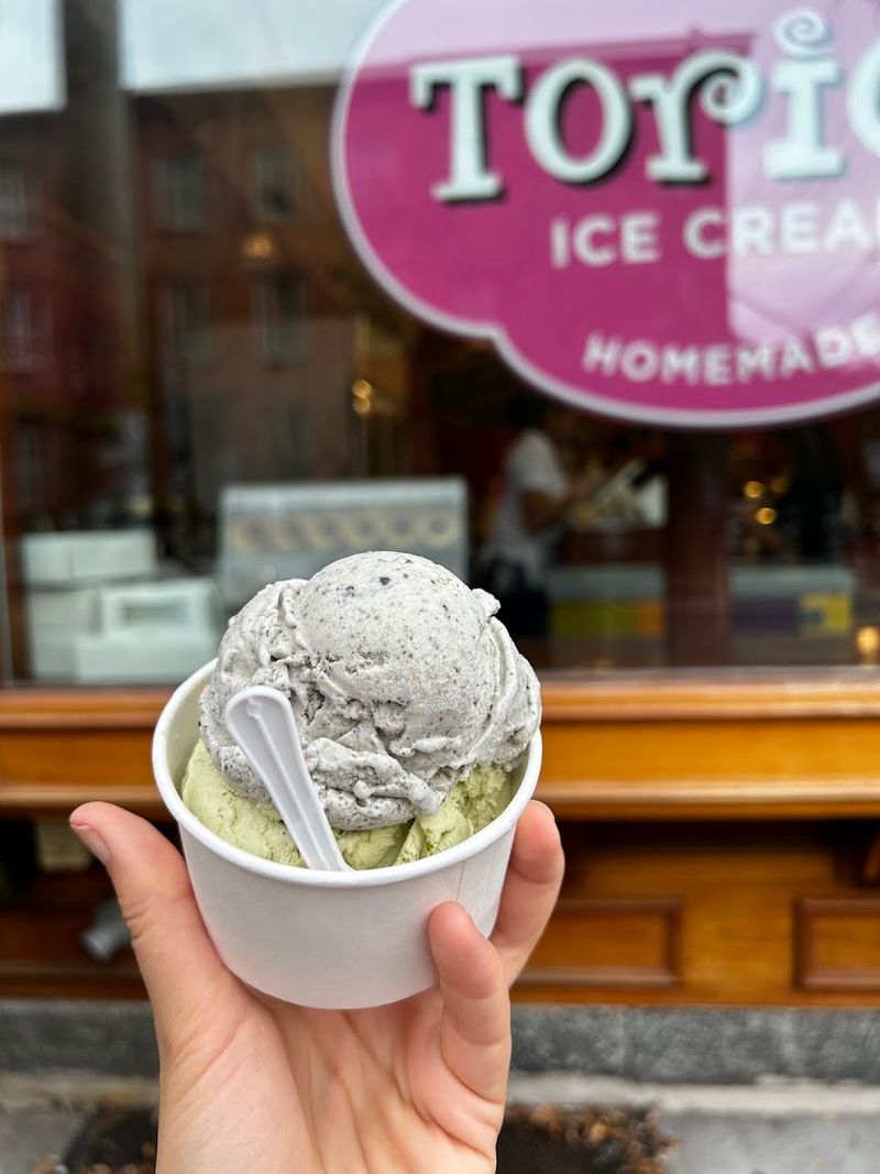 Torico Ice Cream in Jersey City
