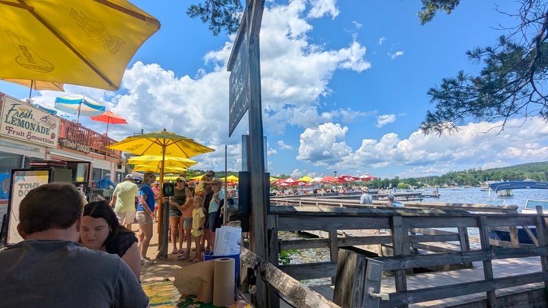Town Docks Restaurant, NH