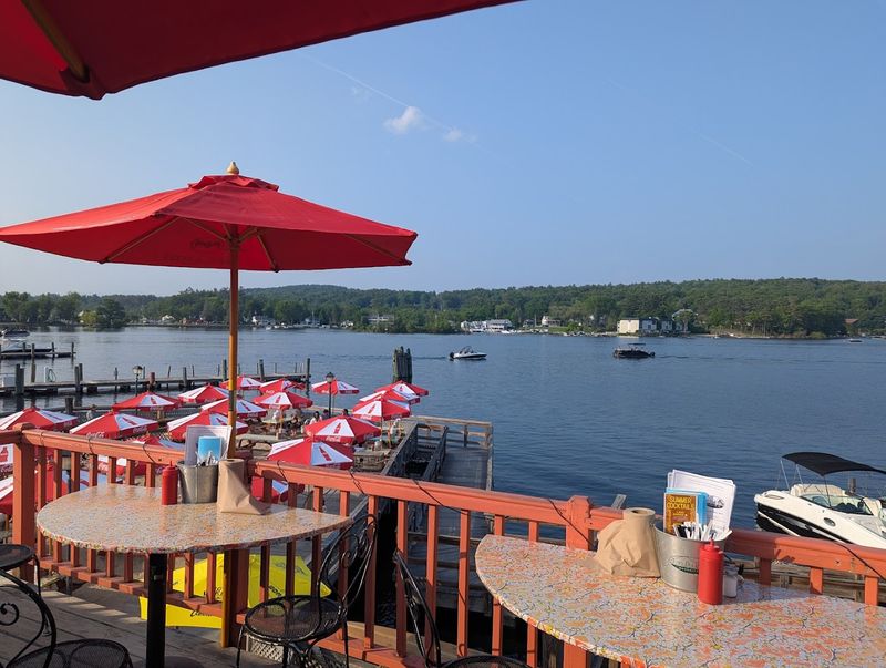 Town Docks Restaurant