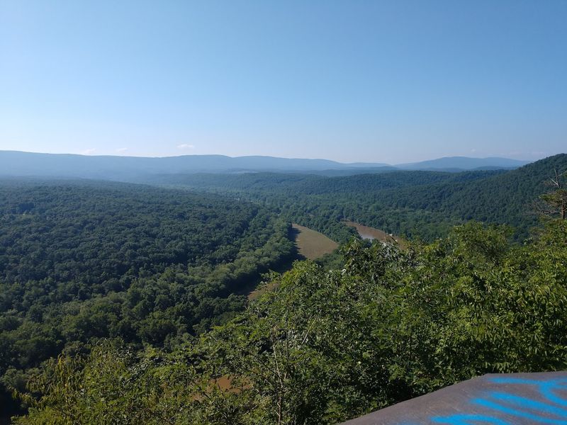 Town Hill Overlook and the View That Feels Like a Warning Town Hill Overlook and the View That Feels Like a Warning