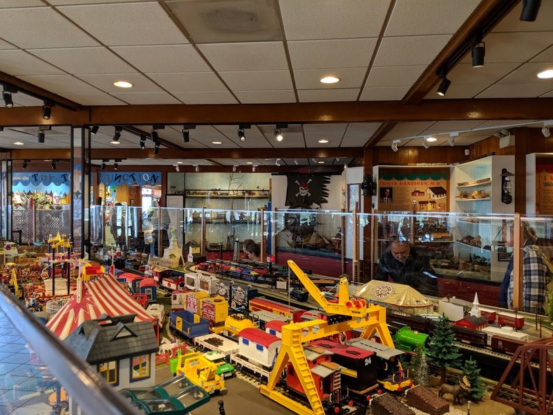 Toy Town Junction