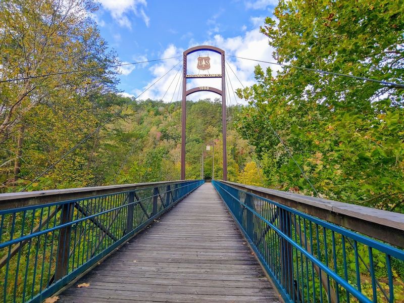 Trails, Bridges, and All the Other Reasons to Linger Longer