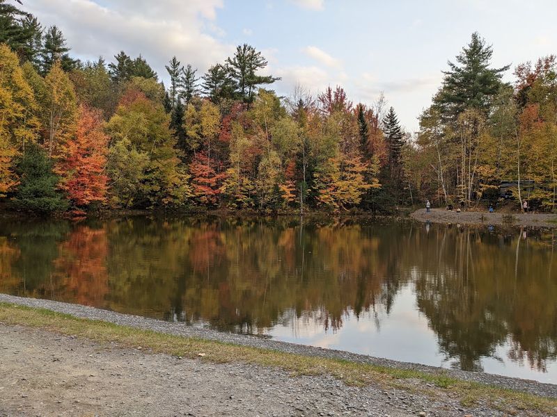 Trails, Fishing, and Peaceful Ponds Trails, Fishing, and Peaceful Ponds