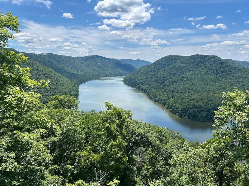 Trails, Lake, and Pure Peace