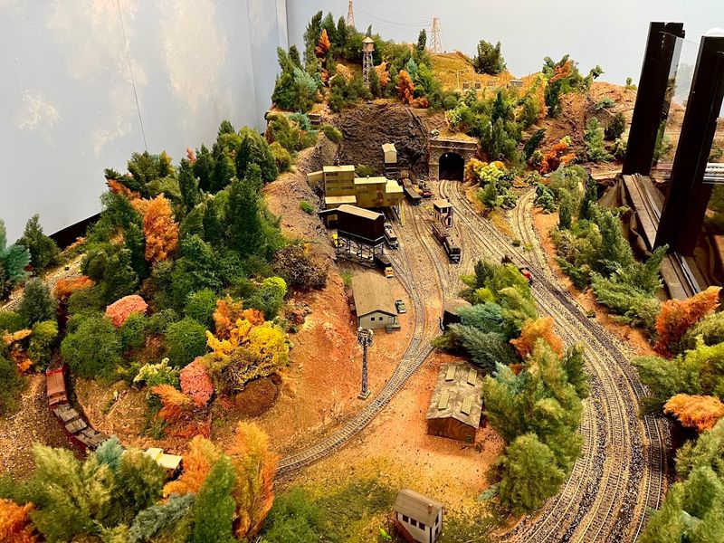 Trains That Chug Through Generations of Memories Trains That Chug Through Generations of Memories
