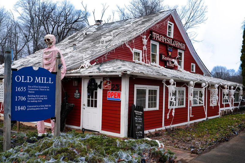 Transilvania Restaurant and Bar, Connecticut Transilvania Restaurant and Bar, Connecticut