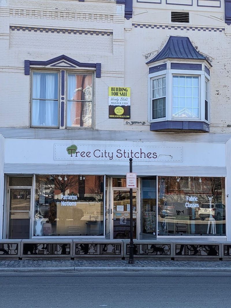 Tree City Stitches, Greensburg Tree City Stitches, Greensburg