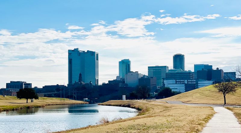 Trinity Trails, Fort Worth