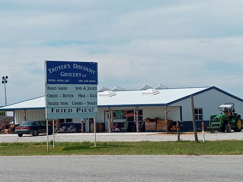Troyer's Discount Grocery Troyer's Discount Grocery