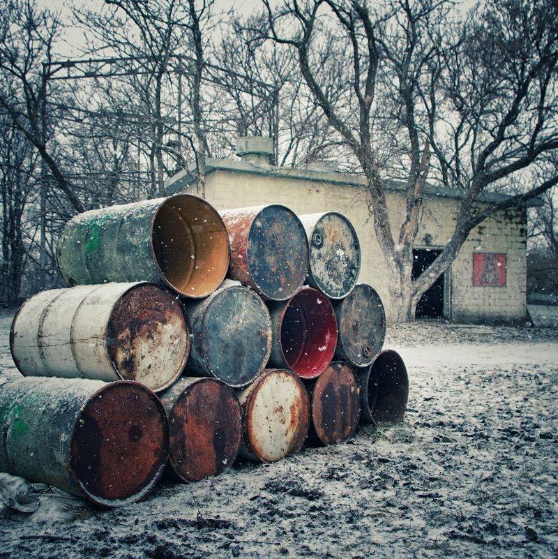 Try Airsoft and Paintball in a Setting That Actually Feels Military