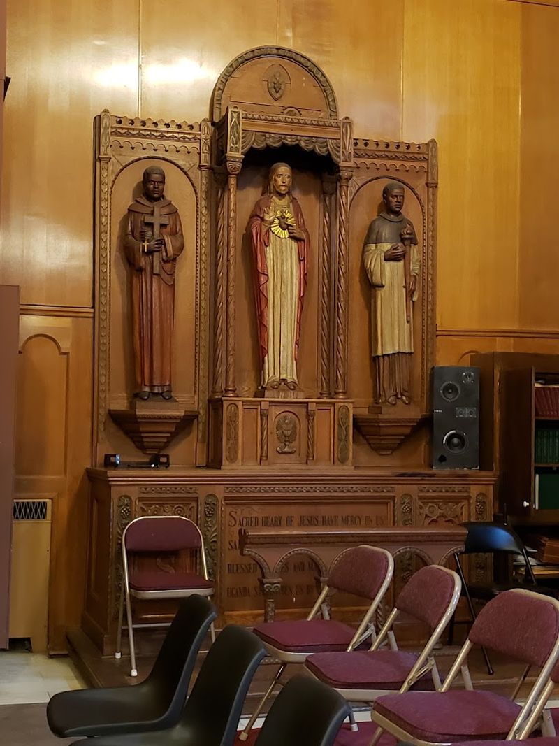 Try Attending Mass Inside the Scripture-Covered Walls Try Attending Mass Inside the Scripture-Covered Walls