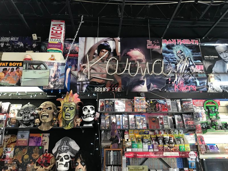 Try Finding Collectibles Beyond Records While You Are There