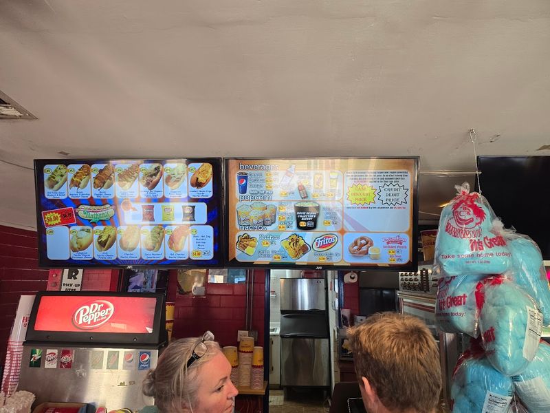 Try Old-School Snacks at the Revamped Concession Stand