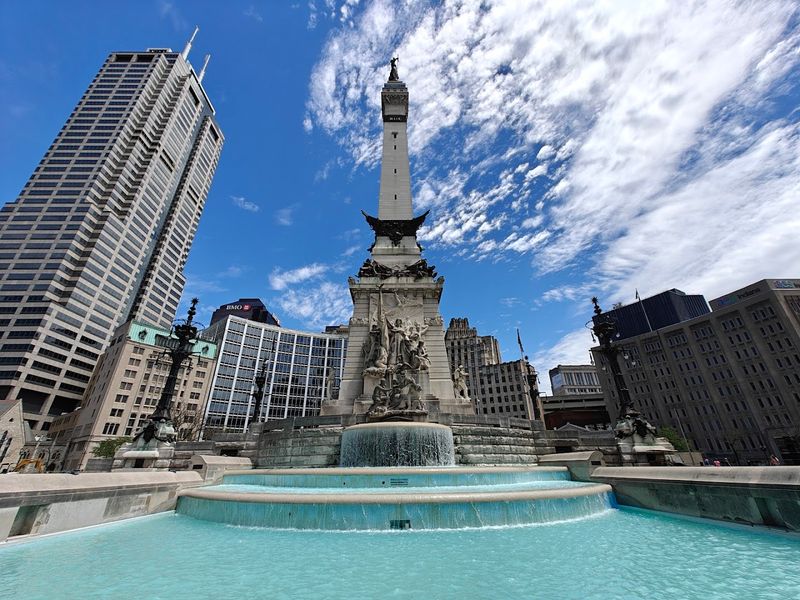 Try SPARK on the Circle During Warmer Months