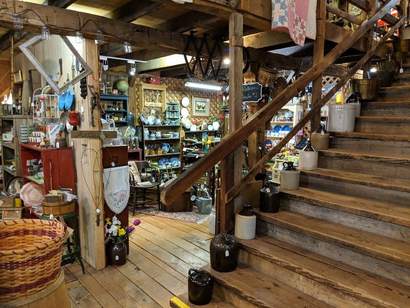 Try Shopping Where Inventory Changes Every Visit