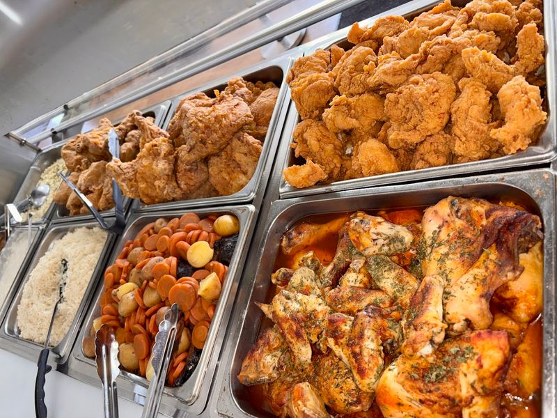 Try The Daily Rotating Menu Before You Miss Out