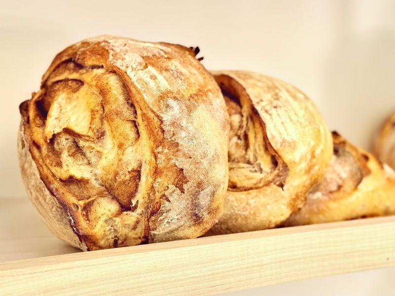 Try The Long Fermentation Sourdough Process