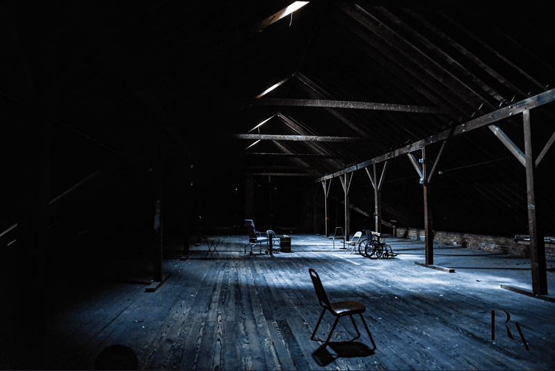 Try an Overnight Paranormal Investigation Here Try an Overnight Paranormal Investigation Here