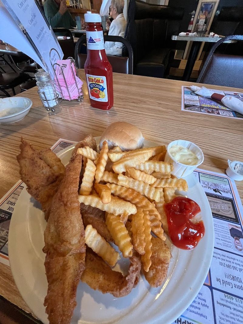 Try the All-You-Can-Eat Fish Special on Your Visit Try the All-You-Can-Eat Fish Special on Your Visit