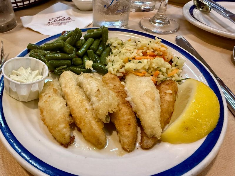 Try the Boned Buttered Lake Perch Here Try the Boned Buttered Lake Perch Here