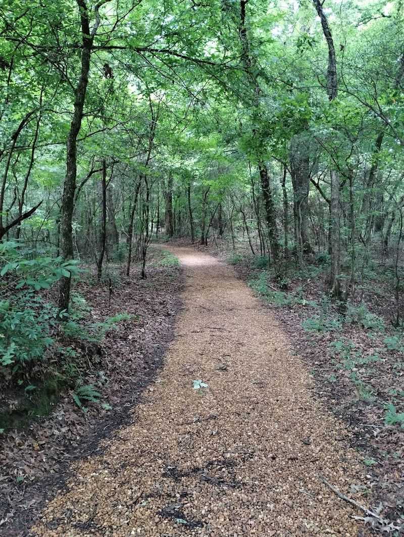 Try the Half-Mile Nature Trail by the River Try the Half-Mile Nature Trail by the River