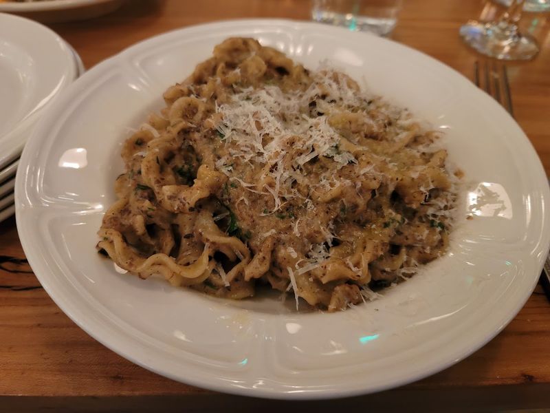 Try the Hand-Rolled Pasta Made Fresh Daily Try the Hand-Rolled Pasta Made Fresh Daily