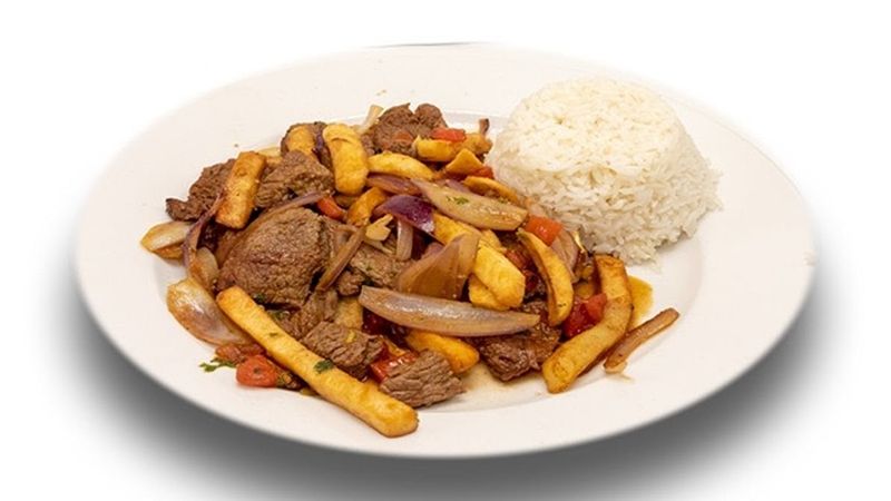 Try the Lomo Saltado Before You Leave Try the Lomo Saltado Before You Leave